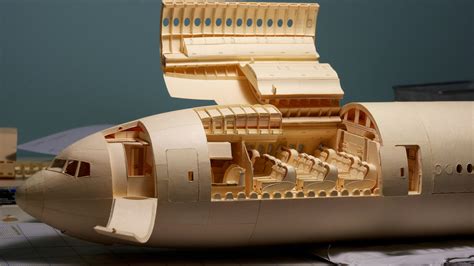 Building the ultimate paper airplane, one manila folder .